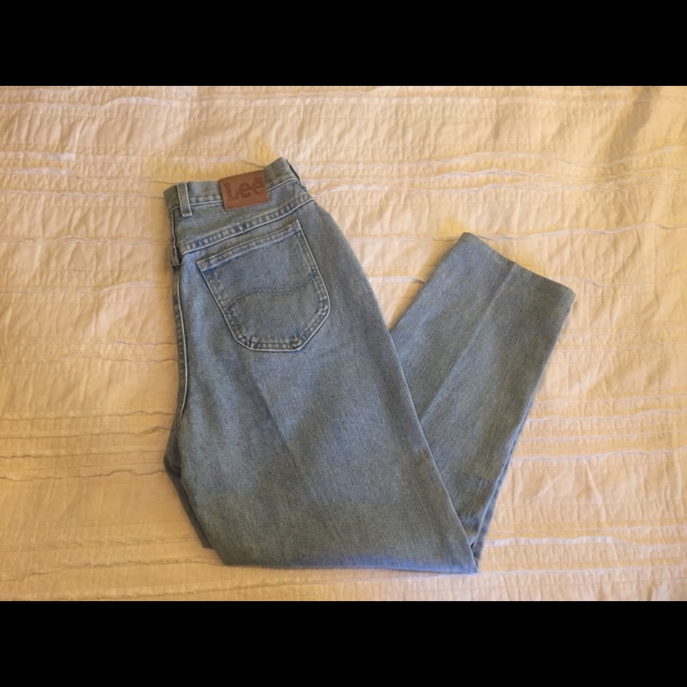 Vintage Lee Mom Jeans
